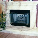 I was commissioned by a Client to paint a Marble Faux Texture on their fireplace.